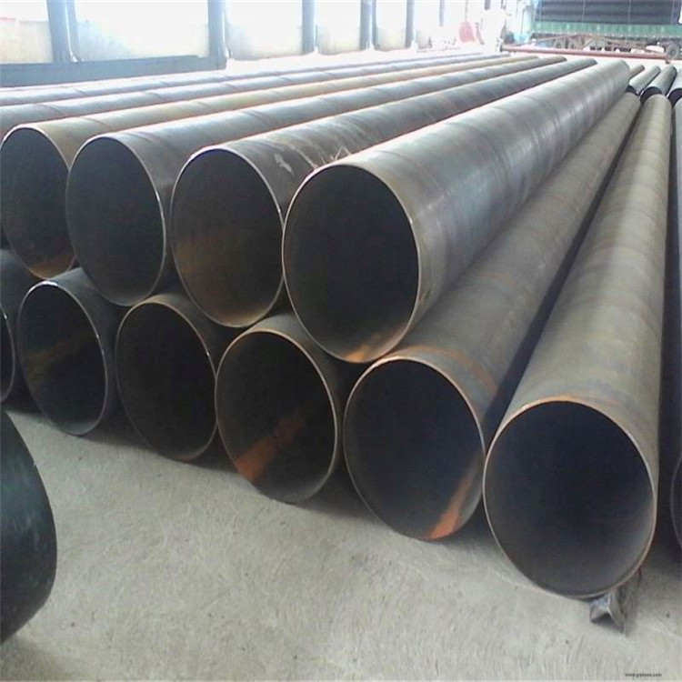 Supply high quality carbon steel welded pipe